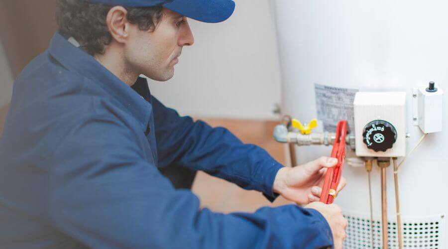 Local tankless water heater installation in Kaibeto, AZ
